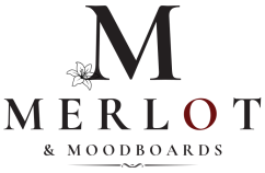 Merlot & Moodboards